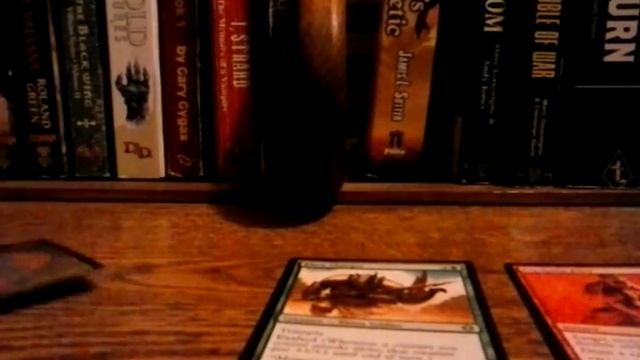 Making a plot/story deck for D&D with old mtg cards смотреть онлайн