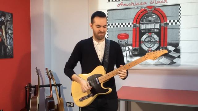 Every breath you take ELECTRIC Guitar Cover 🎸 The Police [w/ TABS!] смотреть онлайн