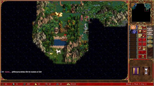 Wayfarer Part 3 - Heroes of might and magic 3 смотреть онлайн