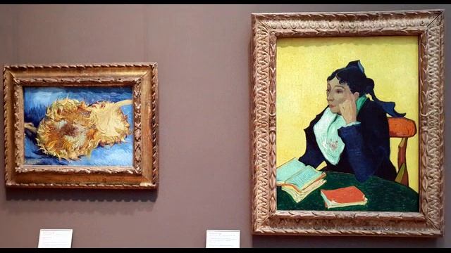 The collection of Impressionist painters at the Metropolitan Museum of Art in New York смотреть онлайн