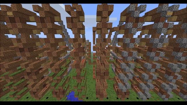 Minecraft noteblocks with sand: He is a Pirate (Pirates of the Caribbean theme) смотреть онлайн