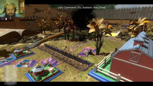 Let's Command! Toy Soldiers:War Chest Part 1 (Ubisoft and their silly DRM Shenanigans) смотреть онлайн