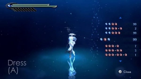 Bayonetta 2 - ALL Costumes *Bayonetta*