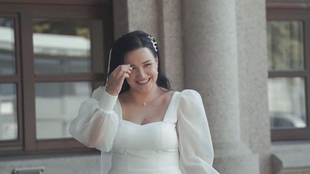 Свадебное видео Максим и Ксения 2022 смотреть онлайн