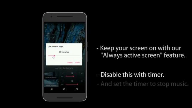App video promotional Relax Player смотреть онлайн