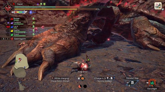 MHR Sunbreak - Final Boss Fight and Ending смотреть онлайн