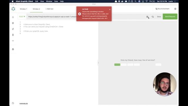 Criando uma API GraphQL com Serverless смотреть онлайн