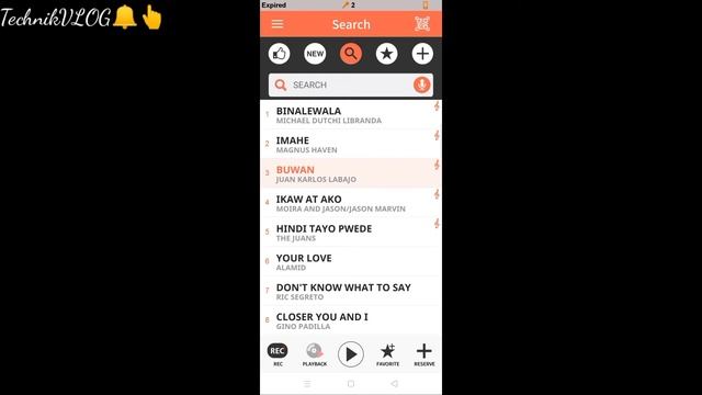 cellphone Videoke no need Data and Wifi смотреть онлайн