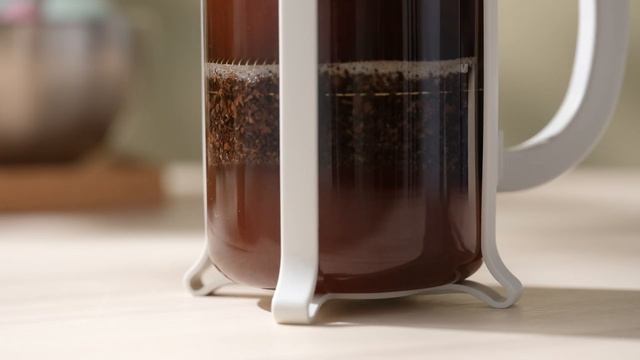 Bodum - Java French Press Coffee Maker смотреть онлайн