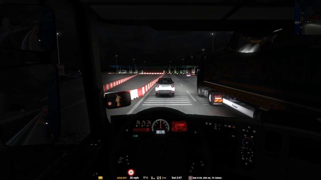 Esbjerg (DK) - Lublin (PL) Timelapse | Renault Premium High Roof | Euro Truck Simulator 2 1.38 смотреть онлайн