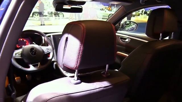 2020 Renault Talisman Special FullSys Features | Exterior Interior | First Impression смотреть онлайн