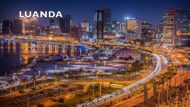 Nova Lisboa, Huambo - Angola смотреть онлайн
