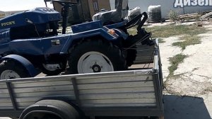 Отзыв покупателя о "Русич Т-12"