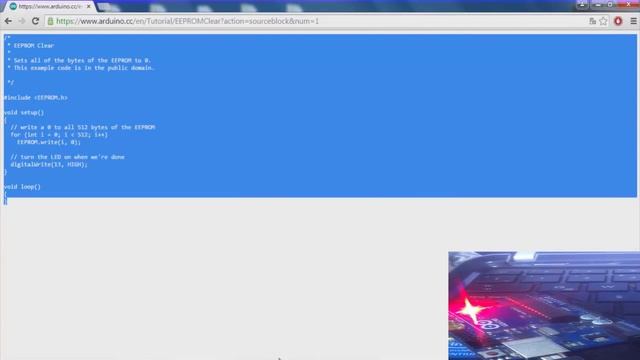 Arduino - Solucion Error Blink смотреть онлайн