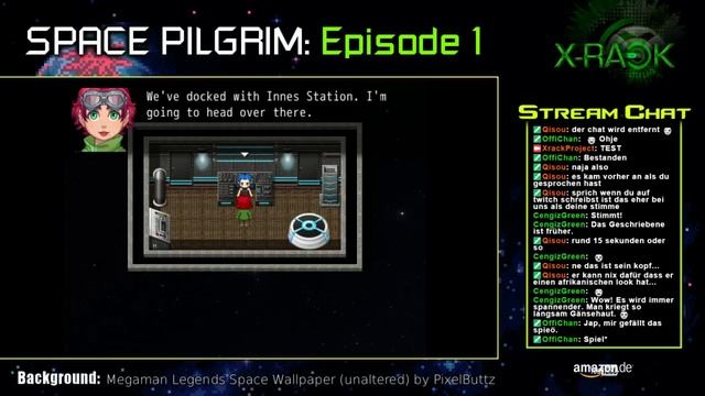 Space Pilgrim: Episode I Alpha Centauri - Part 5 смотреть онлайн