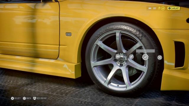 NFS Heat |TUTORIAL| The Fast & The Furious Mitsubishi Eclipse (Nissan Silvia (S15) Spec-R) *PS4* смотреть онлайн