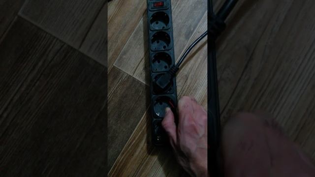 Электричество из сетевого фильтра-неправда!!! смотреть онлайн