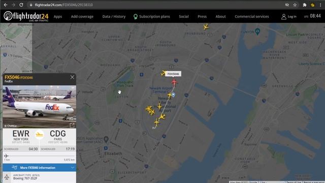 Сайт flightradar24. смотреть онлайн
