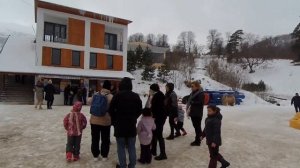 Бакуриани. Круглогодичный курорт Грузии!