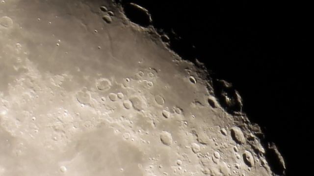 The Moon on the Night of Nov. 10, 2022: Nikon P1000 смотреть онлайн