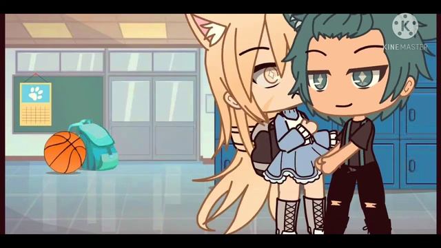 My Cute little Lion❤|Glmm|Gacha life/original?|by kia Studios✨ смотреть онлайн