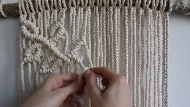 DIY Macrame Dove of Peace / Tutorial Macrame Wall Hanging смотреть онлайн