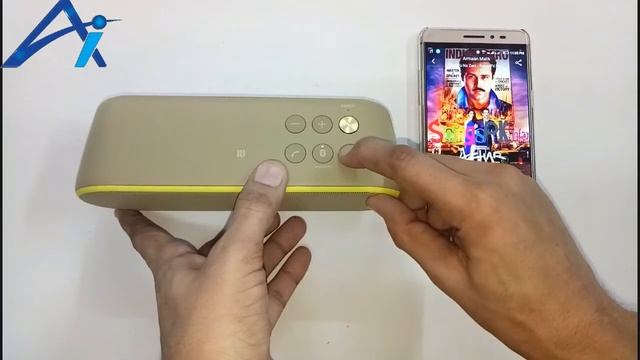 Hindi | हिंदी Sony SRS-XB2 Extra Bass Portable Speaker with Bluetooth Review (Khaki) смотреть онлайн