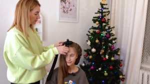 Как накрутить локоны без плойки. Волнистые волосы с помощью валика