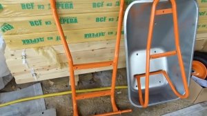 ТАЧКИ строительные садовые СОВЕТЫ по выбору ОПЫТ эксплуатации