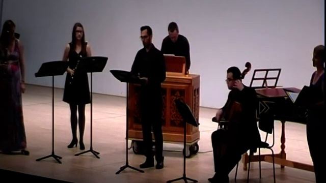 Dominik Bauer - Himmel Reiße (Bach: Johannespassion)