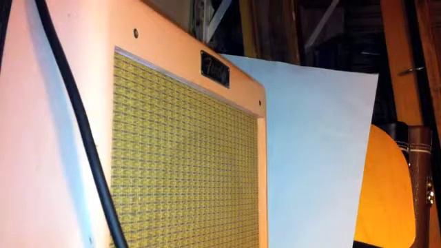 TWEED SOUNDS with Fender PRO JUNIOR смотреть онлайн