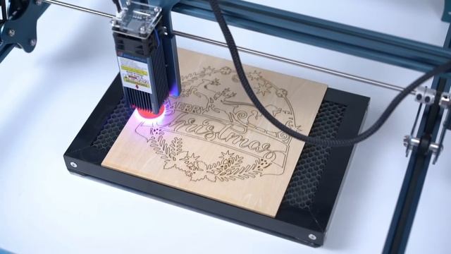 SCULPFUN S9 Laser Engraving Machine laser beam shaping technology 15mm wood cutting steel engraving смотреть онлайн