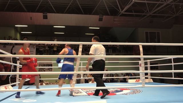 Чемпионат Москвы по боксу среди мужчин 2019 смотреть онлайн