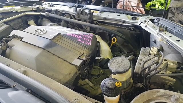 Контрактный двигатель Япония TOYOTA RAV4 / Тойота РАВ4 /ACA21 0268998 A/T 4WD 2003 1AZ-FSE 4677253 смотреть онлайн