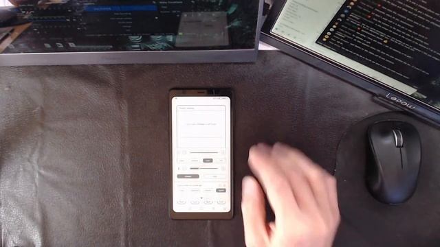 Hisense Hi Reader PRO  - LIVE SHOWCASE