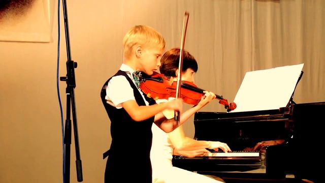 Suvenir  De  Sarasate By W.Potstock   (Михаил  Матевосов)