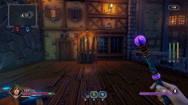 Обзор игры Ziggurat 2 #Ф.З.Ч.И.