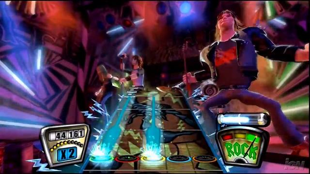 Guitar Hero II (Game & Guitar Controller Bundle) Xbox смотреть онлайн