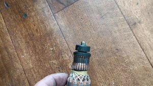 Bosch GWS 14-125 CIE | Пропала регулировка оборотов!