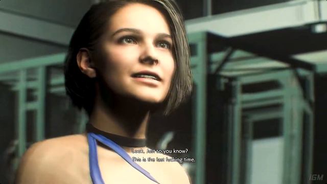 Resident Evil 3 Remake Jill with Morning Glory Outfit Mod Dante vs Vergil - Devil May Cry 5 смотреть онлайн