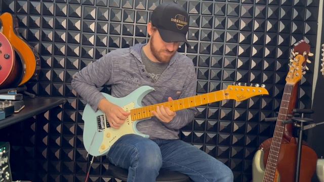 Vola Guitar Tone смотреть онлайн