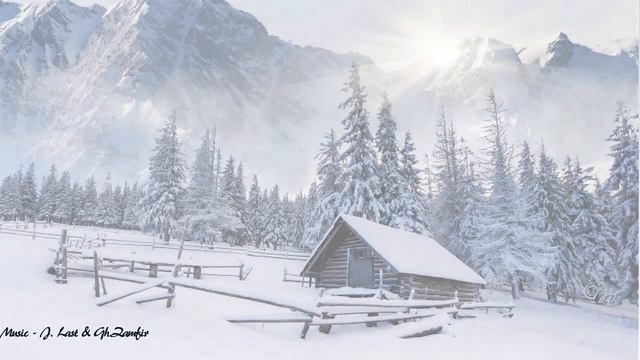 *** - JAMES LAST & GHEORGHE ZAMFIR - The Beauties Of Winter - *** ( Pan flute music ) смотреть онлайн