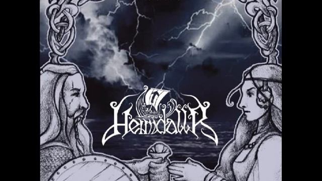 Heimdallr - Северная Королева смотреть онлайн