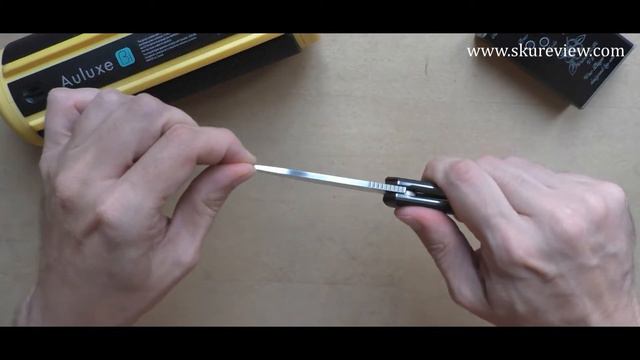 HARNDS TALISMAN | ОБЗОР НОЖА смотреть онлайн