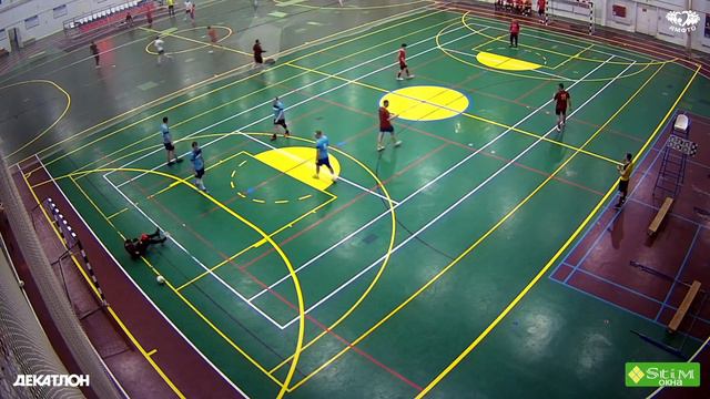 Вторая Лига группа В. Тур 26. ТулЗемПроект 4:5 Фобос