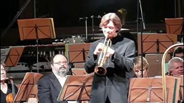 Sergei Nakariakov "Variation from Carnival of Venice" смотреть онлайн