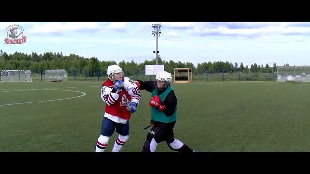 Летний Кемп 2017: Силовая подготовка смотреть онлайн