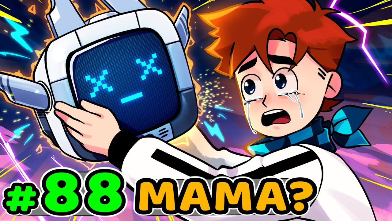 Lp. Идеальный МИР #88 МОЯ МАМА [Что?!] • Майнкрафт смотреть онлайн