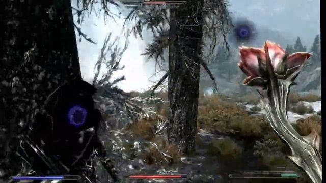 Elder Scrolls V Skyrim 043 - Пик Древних + Хижина Мико смотреть онлайн