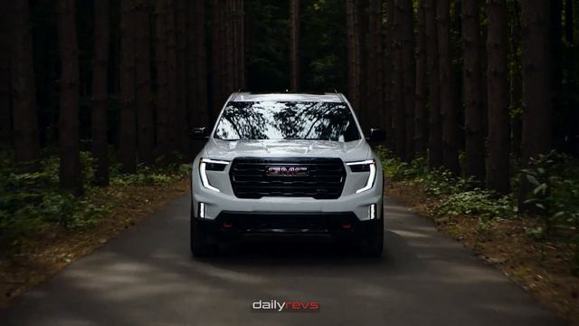 2024 GMC Acadia AT4 | First Look ! смотреть онлайн